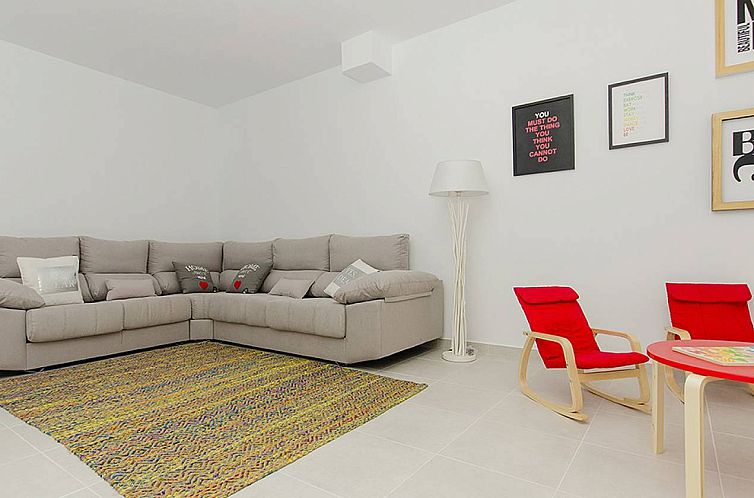 Geschakelde woning in Orihuela