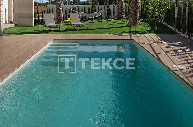 Vrijstaande woning in Orihuela