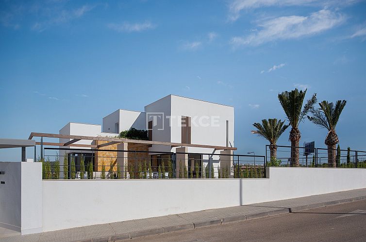 Vrijstaande woning in Orihuela