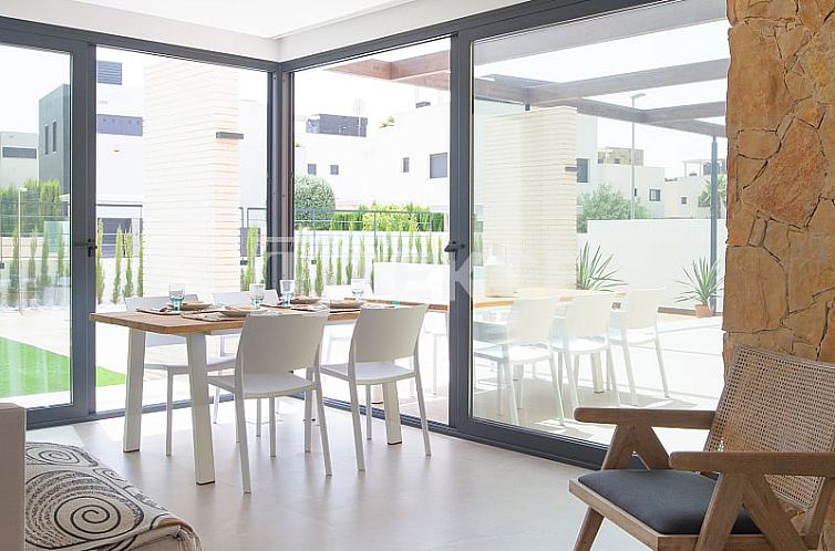 Vrijstaande woning in Orihuela