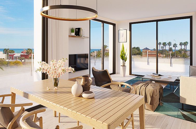 Appartement in Orihuela