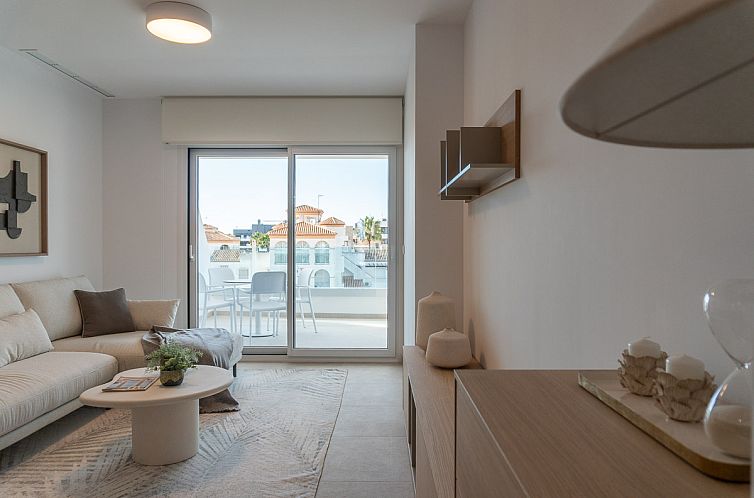 Appartement in Orihuela