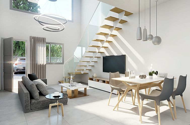 Geschakelde woning in Orihuela