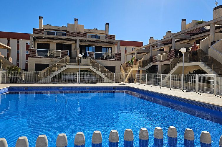Unterkunft 14927723 - Ferienhaus Costa blanca - Geschakelde woning in Orihuela