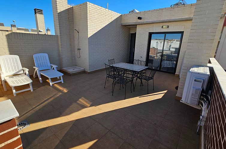 Geschakelde woning in Orihuela