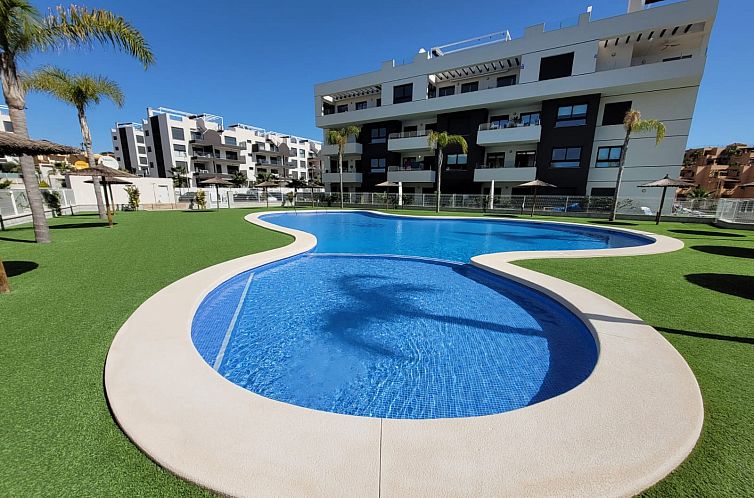 Unterkunft 14927724 - Appartement Costa blanca - Appartement in Orihuela