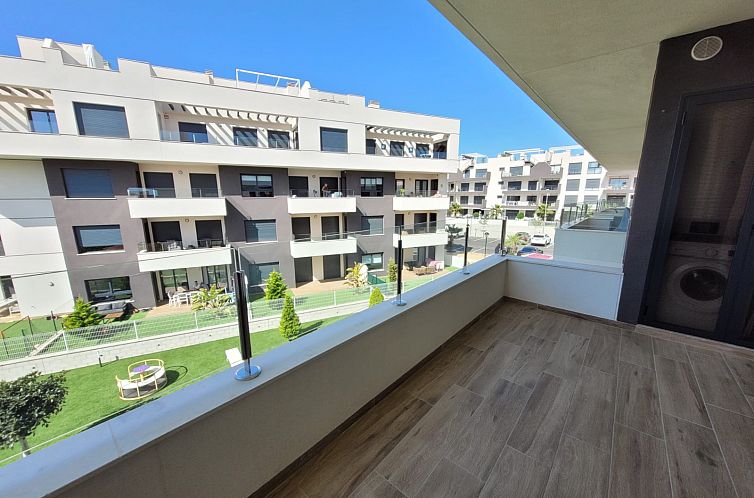 Appartement in Orihuela