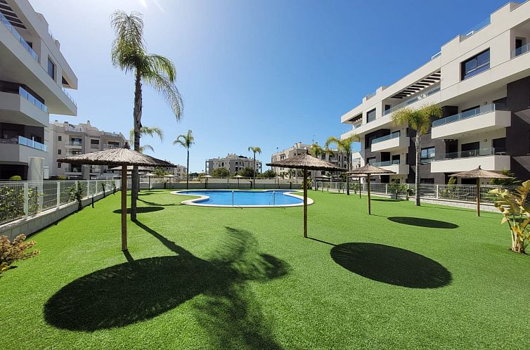 Appartement in Orihuela