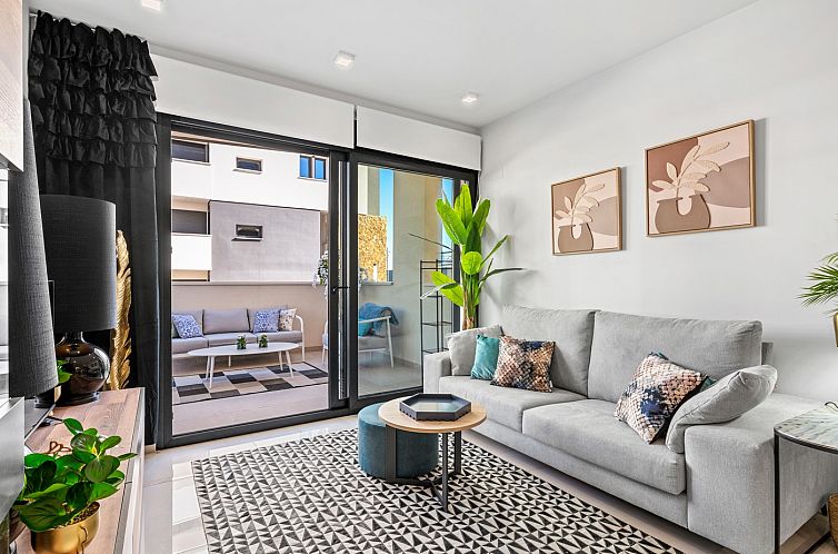 Appartement in Orihuela