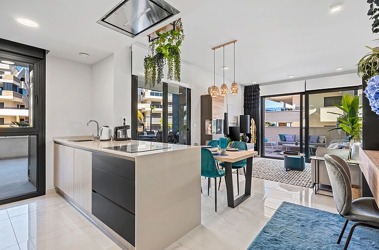 Appartement in Orihuela