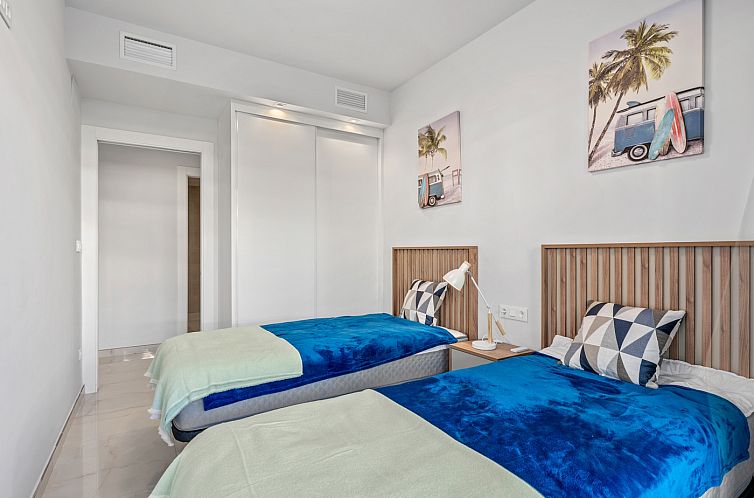 Appartement in Orihuela