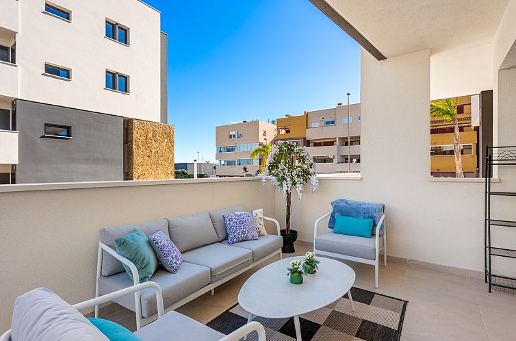 Appartement in Orihuela