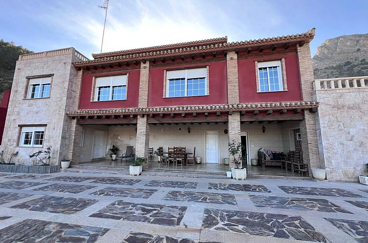 Unterkunft 14927733 - Ferienhaus Costa blanca - Vrijstaande woning in Orihuela