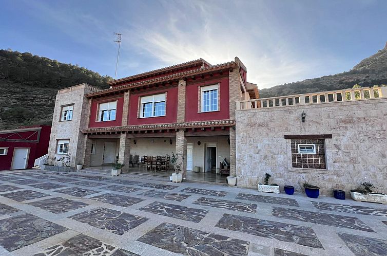 Vrijstaande woning in Orihuela