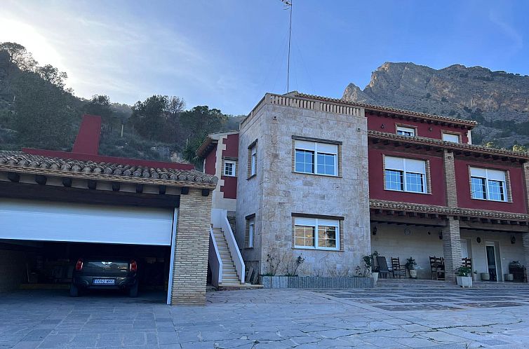 Vrijstaande woning in Orihuela