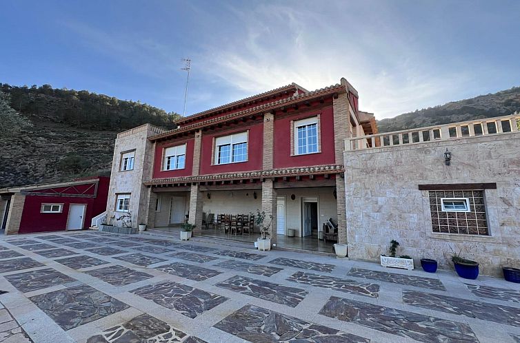 Vrijstaande woning in Orihuela