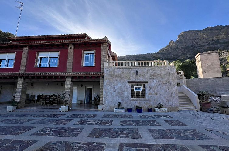 Vrijstaande woning in Orihuela