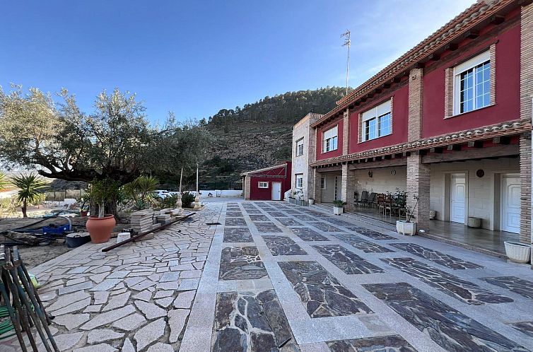 Vrijstaande woning in Orihuela