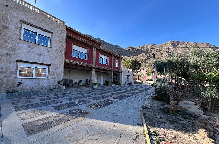 Vrijstaande woning in Orihuela