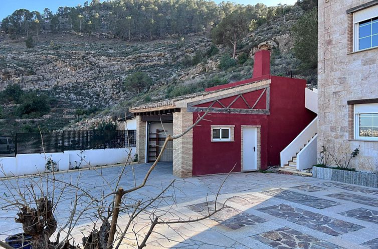 Vrijstaande woning in Orihuela