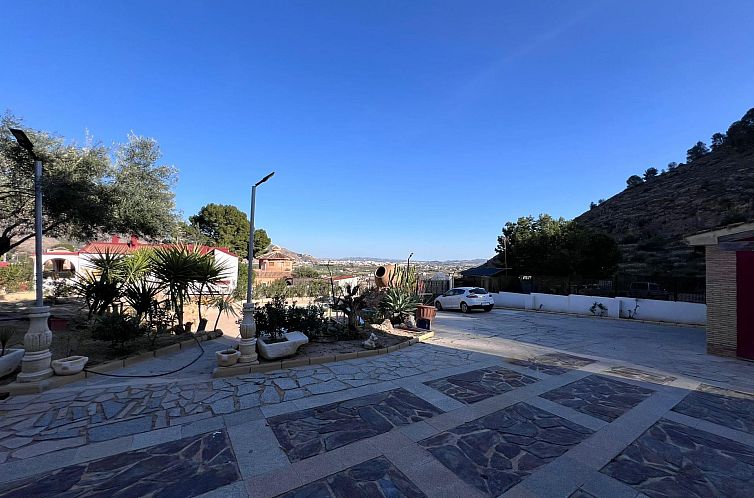 Vrijstaande woning in Orihuela