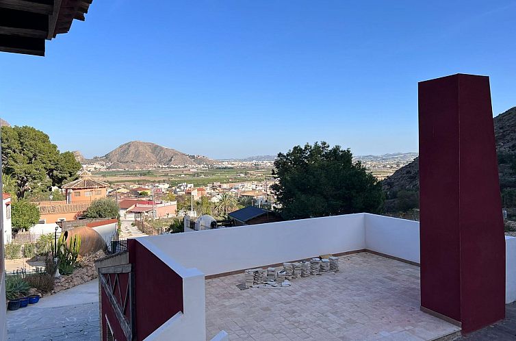 Vrijstaande woning in Orihuela