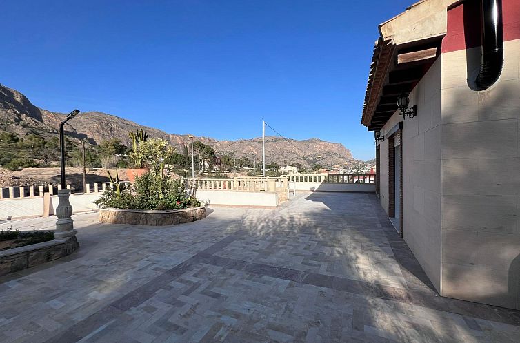 Vrijstaande woning in Orihuela