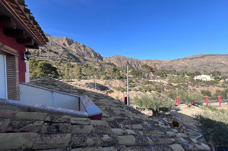 Vrijstaande woning in Orihuela