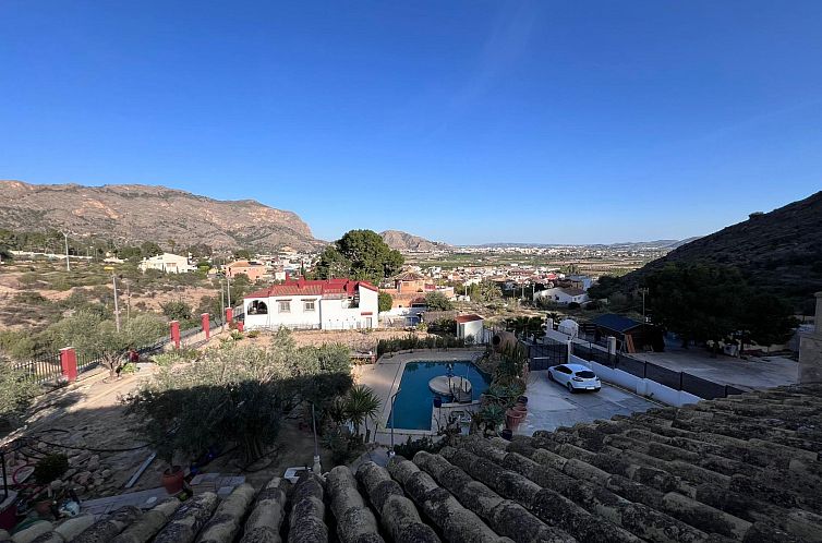 Vrijstaande woning in Orihuela