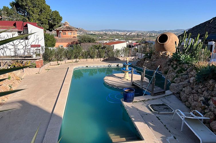 Vrijstaande woning in Orihuela