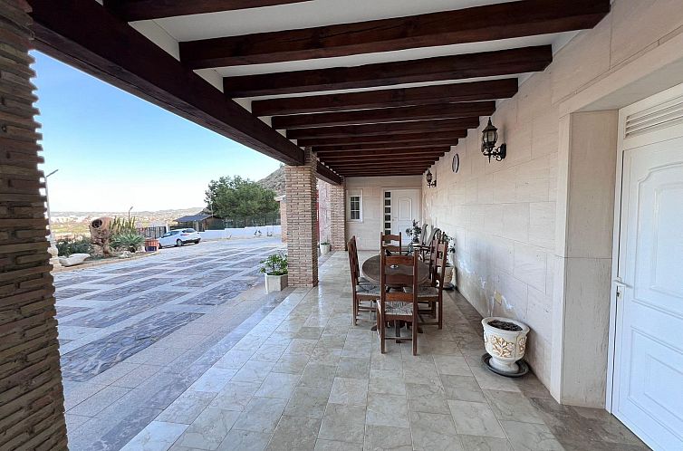 Vrijstaande woning in Orihuela