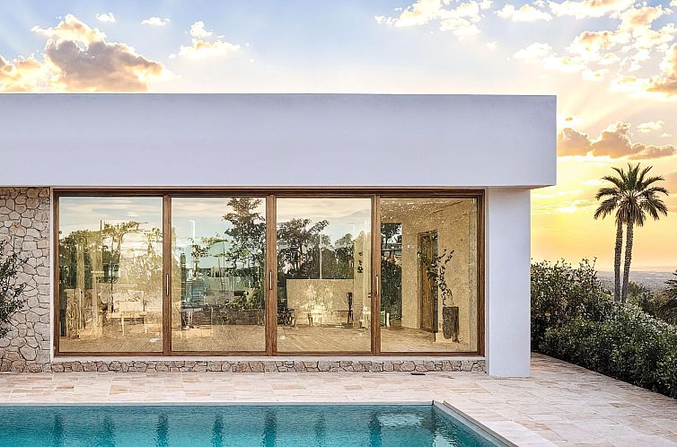 Vrijstaande woning in Orihuela