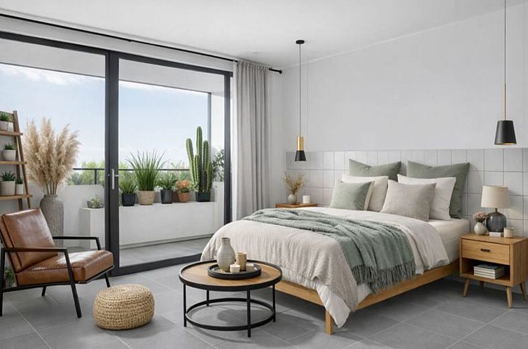 Vrijstaande woning in Orihuela