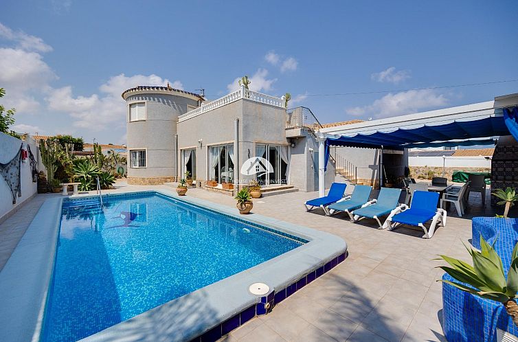 Unterkunft 14927754 - Ferienhaus Costa blanca - Vrijstaande woning in Orihuela