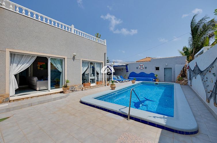 Vrijstaande woning in Orihuela