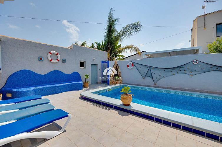 Vrijstaande woning in Orihuela