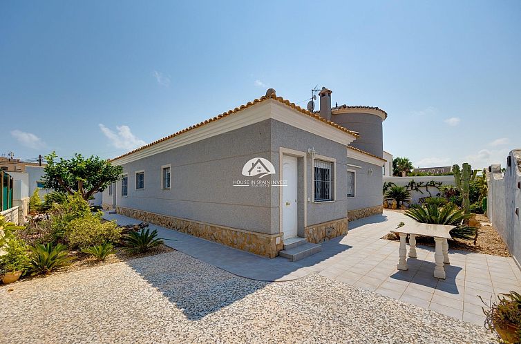 Vrijstaande woning in Orihuela