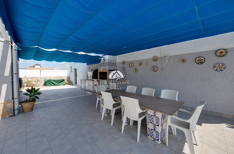 Vrijstaande woning in Orihuela
