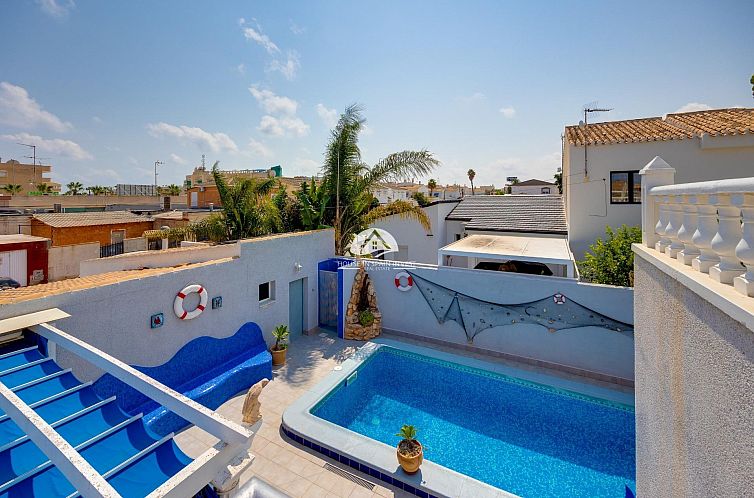Vrijstaande woning in Orihuela