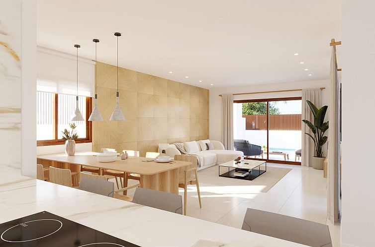 Geschakelde woning in Orihuela