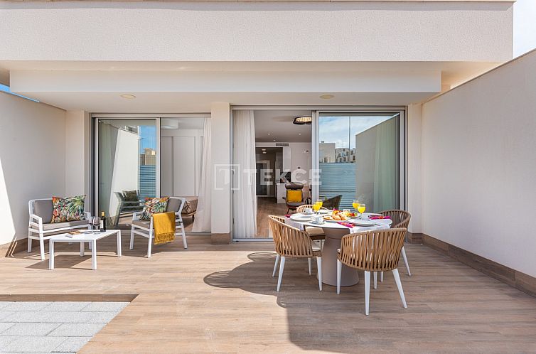 Appartement in Orihuela