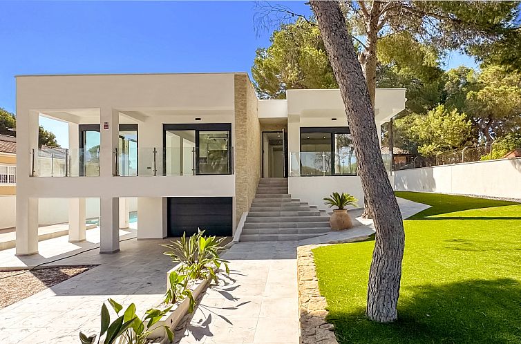 Unterkunft 1492776 - Ferienhaus Costa blanca - Vrijstaande woning in Orihuela