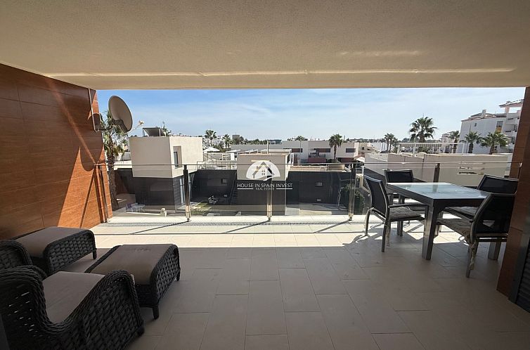 Unterkunft 14927764 - Appartement Costa blanca - Appartement in Orihuela