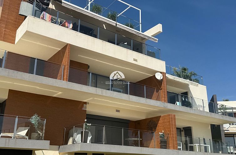Appartement in Orihuela