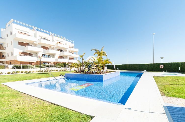 Unterkunft 14927765 - Appartement Costa blanca - Appartement in Orihuela