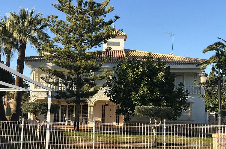 Unterkunft 14927769 - Ferienhaus Costa blanca - Vrijstaande woning in Orihuela