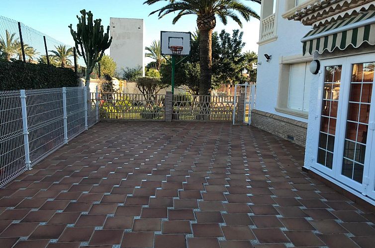 Vrijstaande woning in Orihuela