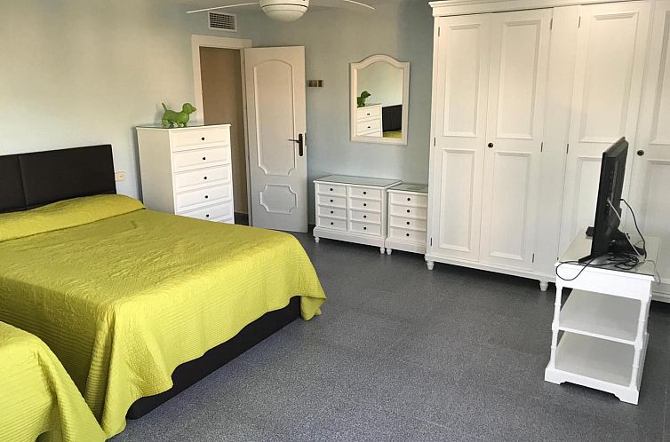 Vrijstaande woning in Orihuela