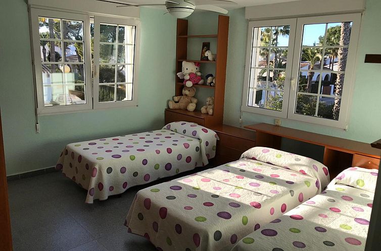 Vrijstaande woning in Orihuela