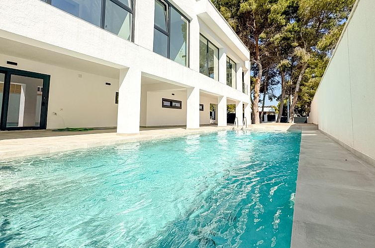 Vrijstaande woning in Orihuela